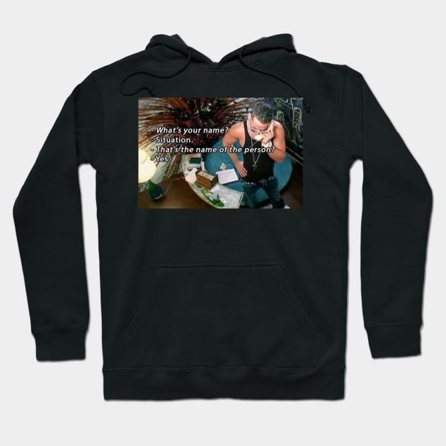 Mike The Situation Hoodie by ematzzz